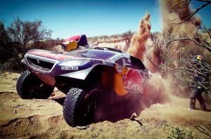 Loeb Dakar 0
