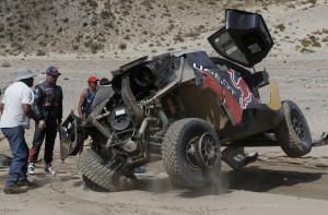 Loeb Dakar 02