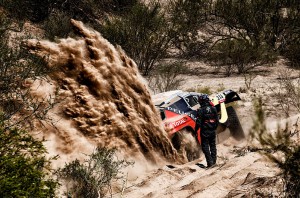 Loeb Dakar 08