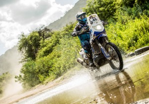 Yamaha Motor Argentina - Dakar 2016 (2)