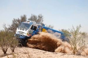 camion Dakar 08