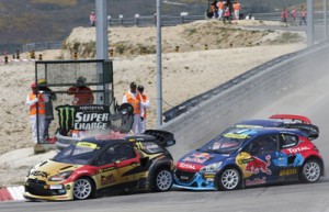 CARX Portugal petter Solberg estrenó su título con un triunfo pruebautosport.com pruebautosport.com.ar (7)