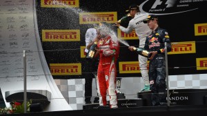 F1 China 2016 doblete de Mercedes Benz en el podio de SHANGHAI (3)