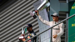 GP Bélgica 2016 Rosberg Mercedes ganan Spa Francorchamps (20)