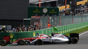 GP Bélgica 2016 Rosberg Mercedes ganan Spa Francorchamps (26)