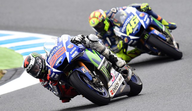 Yamaha MotoGP | doblete en el GP de Japón y campeón mundial de la categoría