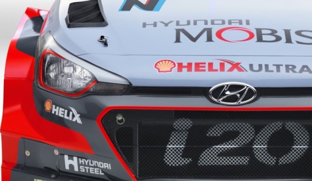Hyundai Motorsport | nueva generación del i20 para 3ra temporada del WRC