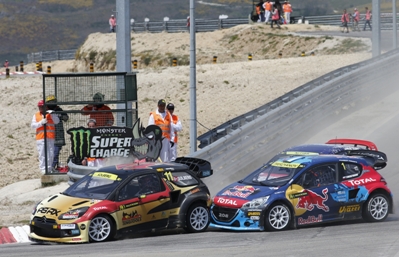 CARX | Pirelli | junto al RallyCross a partir de Baradero