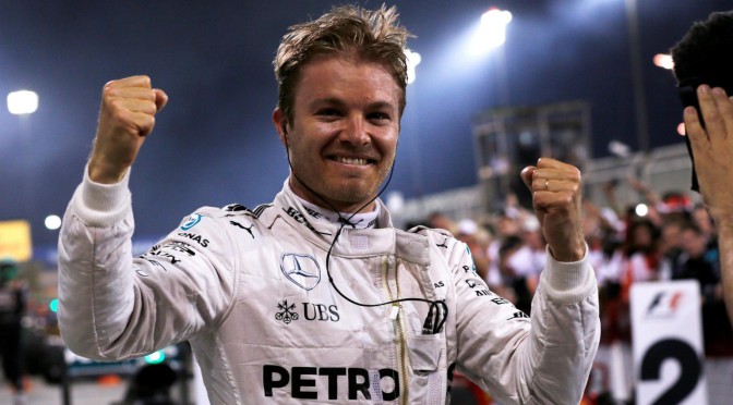F1 | GP Austria 2016 | Rosberg líder en las prácticas bajo la lluvia