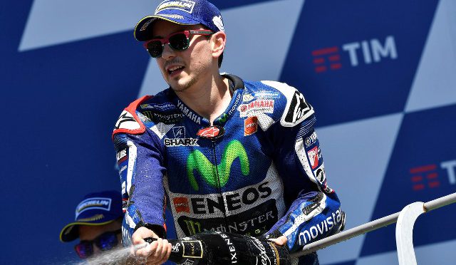 MotoGP | Mugello GP Italia | Lorenzo logra su victoria número 100 con Yamaha
