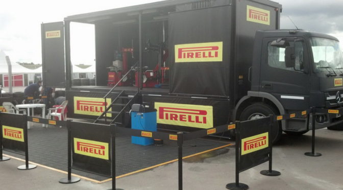 F1 | México | Pirelli | elección de neumáticos