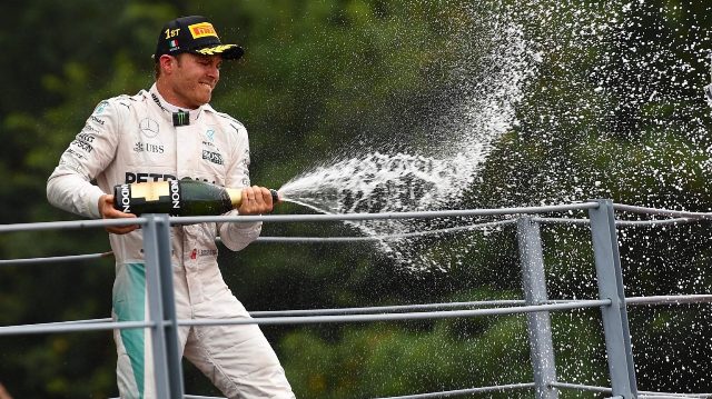 F1 | GP Italia 2016 | Rosberg y Mercedes ganan en Monza