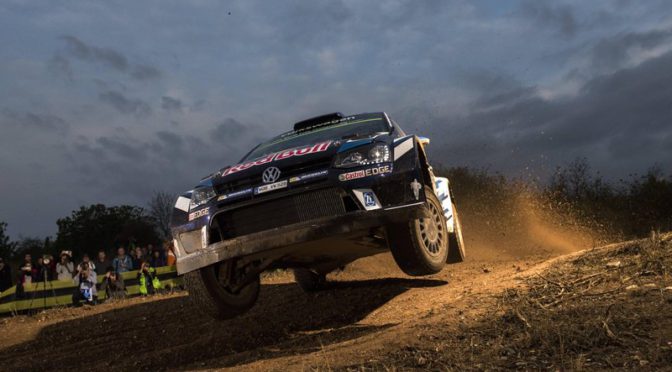 WRC | Volkswagen Motorsport | el Polo regresa a los rallys