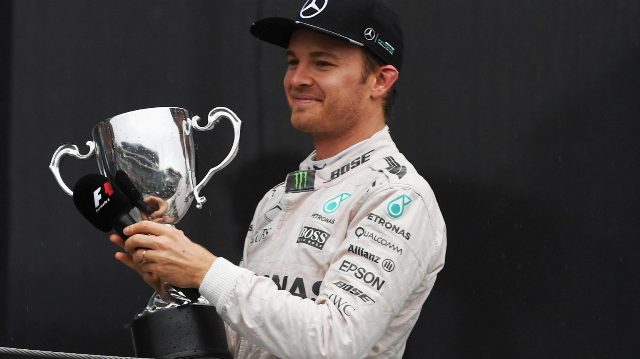 F1 | Abu Dhabi 2016| Rosberg dejó de ser segundo