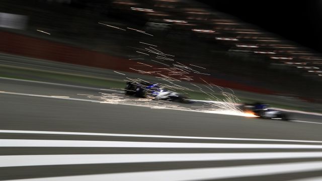 F1 | Bahrain 2017 | Otra vez Vettel y Ferrari en lo mas alto del podio