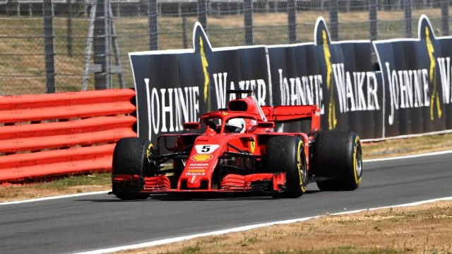 F1 | Gran Bretaña 2018 | Vettel se llevó el GP de Silverstone