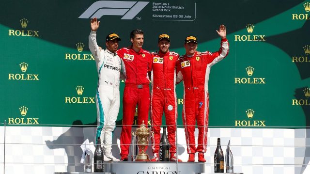 F1 | FIA | Cambios en la puntuación de los GP en 2019