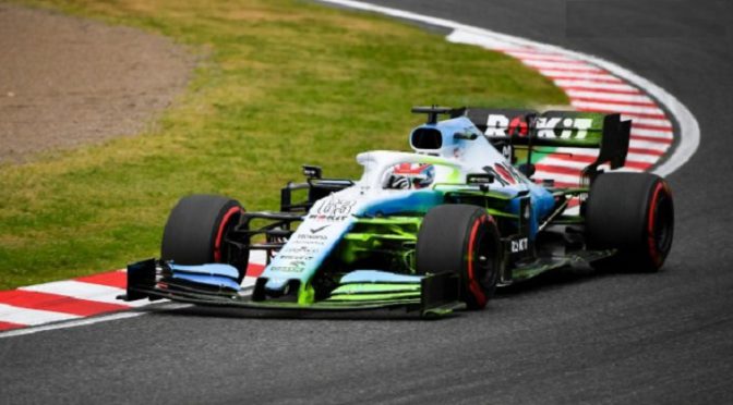 F1 | Williams | Russell y Latifi confirmados para 2021