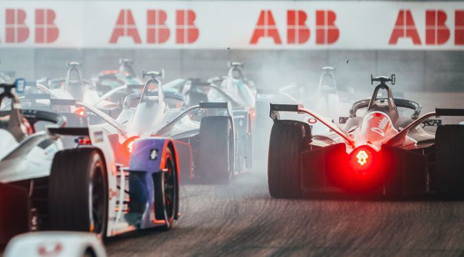 FE | ePrix Berlin 2020 | Race 4 | Remontada de Lotterer con 8vo puesto