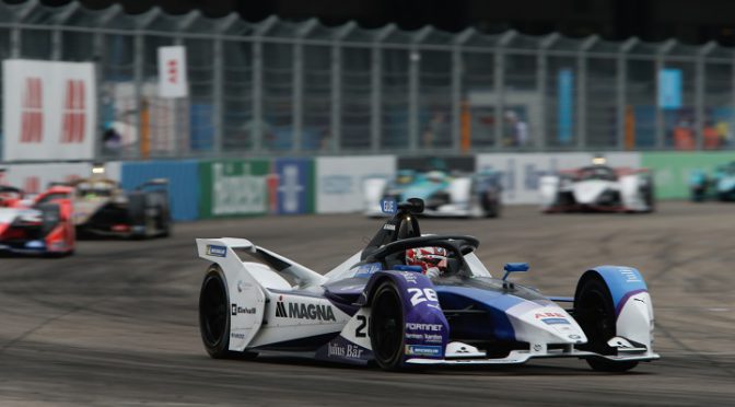 FE | BMW i Andretti Motorsport | finalizó la temporada 2020 en 5to lugar