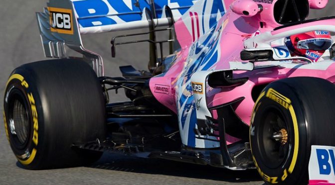 F1 | FIA | Cuatro equipos a la carga contra los RP20 y W10